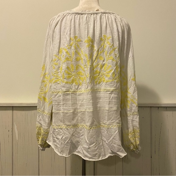 Free People Extra Small Persuasion Oversized Tunic - Picture 3 of 14
